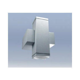 Alum. Die-Cast Up/Down Wall Lamp IP65 (Alum. Die-Cast Up / Down Applique IP65)