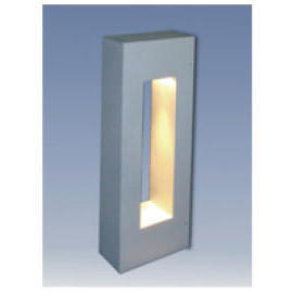 Alum Die-Cast Wall Lamp IP54 (Alum Die-Cast Applique IP54)