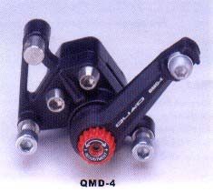 QUAD QMD-4 Fixed Disc Brake System (QUAD QMD-4 Fixed Disc Brake System)
