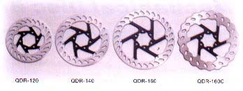 QUAD Disc rotors (QUAD Disc роторы)