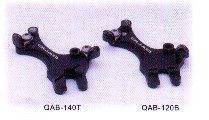 QUAD Disc brake Adaptor brackets (QUAD Disc brake Adaptor brackets)