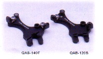 QUAD Disc brake Adaptor brackets (Дисковый тормоз QUAD Адаптер скобки)