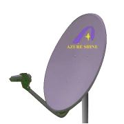 60cm Satellite Dish Antenna (Спутниковая антенна 60см антенна)