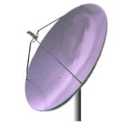 160cm Satellite Dish Antenna