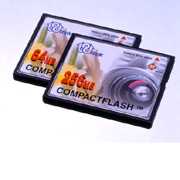 Compact Flash Memory Card
