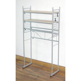 INTERIOR ADJUSTABLE RACK (W / Board) (INTERIOR ADJUSTABLE RACK (W / Board))