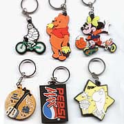 PVC Key Chains (PVC Key Chains)