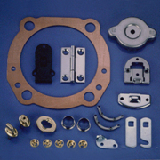 OEM Metal Pressing Parts (OEM Metal Pressing Parts)