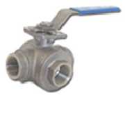 3/4/5-way ball valve (Ball Valve 3/4/5-way)