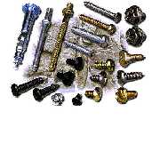 Screw & Bolt (Vis & Bolt)