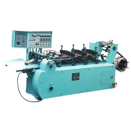 Automatic High-speed Sealing and Cutting Machine (Automatique à haute vitesse d`étanchéité et de coupe Machine)
