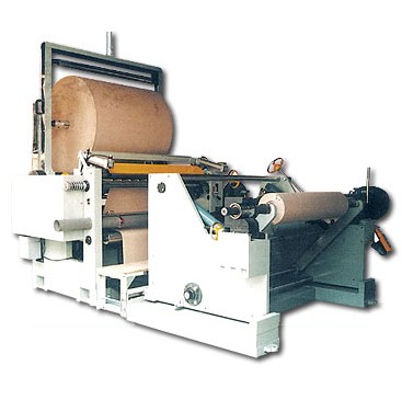 Wide-span Slitting and Rewinding Machine (Wide-SPAN резки и перемотки машины)