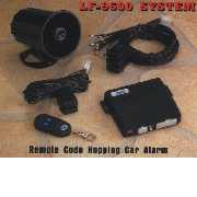 9600B Car Alarm (9600B alarme de voiture)