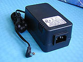 AC-DC switching power supply, Linear supply, inlet IEC320 connector (AC-DC импульсный источник питания, линейный источник, на входе разъем IEC320)