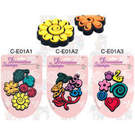 Rubber Stamps Available in Different Colors, Ideal as Promotional Items,Gift. (Rubber Stamps Available in Different Colors, Ideal as Promotional Items,Gift.)