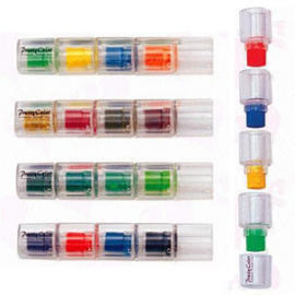 Pigment Stamps Pad in Various Colors, Ideal as Promotional Items,Gift. (Пигмента марки Pad в различные цвета, как Идеальная рекламная продукция, подарки.)