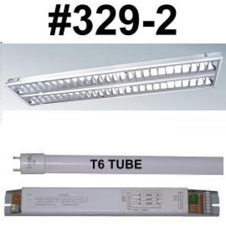 T6 EMBEDDED GRID FIXTURE (T6 EMBEDDED GRID FIXTURE)