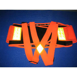 Fluorescent Orange Reflective Belt (Флуоресцентный оранжевый светоотражающие пояса)