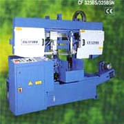 Column type automatic Band saw machine (Колонка тип автоматической ленточнопильный станок)