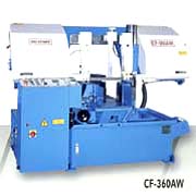 Column type automatic Band saw (Колонка тип автоматической ленточной пилы)