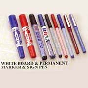 White Board Marker, Permanent Marker, Sign Pen (White Board Marker, Permanent Marker, Sign Pen)