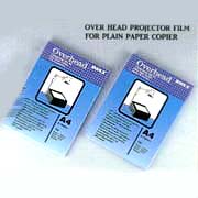 Overhead Projector Film For Plain Paper Copier (Overhead Projector Film For Plain Paper Copier)