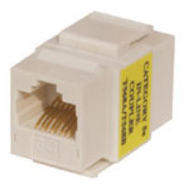 RJ-45 Extension Coupler(keystone type) (RJ-45 Coupler Extension (type Keystone))