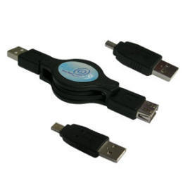 Retractable Cable