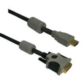 HDMI/DVI Cable