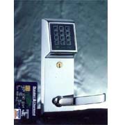 L-301 Card Insert & PIN Electronic Lock