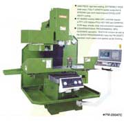 Bed Type CNC Milling Machine