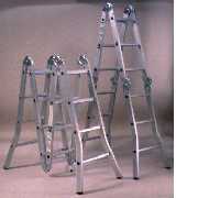 Alu. Folding Ladders / Splayed Legs (Alu. Folding Ladders / Splayed Legs)