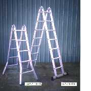 Alu.Folding Ladders / 2 Hinges (Alu.Folding лестницы / 2 петли)