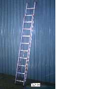 Alu.Extension Ladder (By Rope) (Alu.Extension Лестница (на веревке))