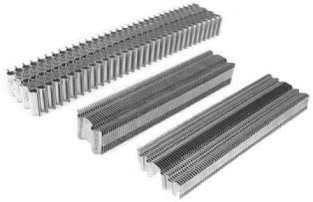 Corrugated Fasteners , Nail, Nails, Fastener (Corrugated attaches, Nail, Nails, Fastener)