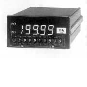 CPM-4/5 Digital Panel Meter & Controller (ПСК-4 / 5 Digital Panel Meter & Контроллер)