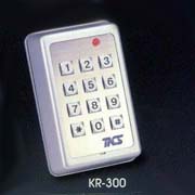 KR-300 Self Contained Stand Alone Code Access System (KR-300 Self Содержится Stand Alone кодекс Access System)