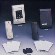 PR-200/200k/PR-300 Proximity Card Reader (PR 00/200k/PR-300 Близость Card Reader)