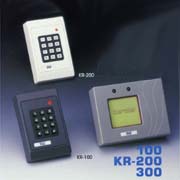 KR-100/200 Smart Keypad Door Access System (KR 00/200 Smart Клавиатура дверца Система)