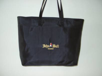 Embroidery Shopping Bag (Broderie Shopping Bag)