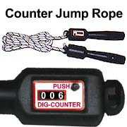 Counter Jump Rope (Counter Скакалка)