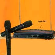 PROFESSIONAL VHF WIRELESS SYSTEM (PROFESSIONAL VHF WIRELESS SYSTEM)