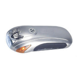 TORCH, Leopard Dynamo LED Torch (TORCH, Leopard Dynamo LED Torch)