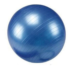 YOGA,Gym Ball 75 cm (Йога, Гимнастический мяч 75 см)