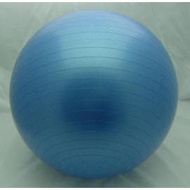 GYM BALL, Anti-Burst Ball 65 cm