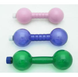 DUMBBELL, Water Dumbbell (Гантели, водных гантелей)