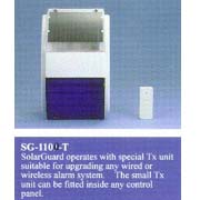 SG-1100-T Solar guard Wireless Siren/Strobe 1720 Unit