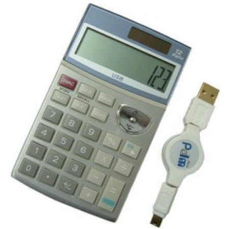 USB Calculator Key Pad (Calculatrice USB Key Pad)