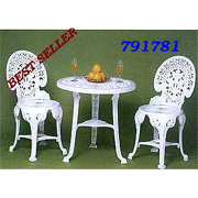 OUTDOOR PLASTIC TABLE (OUTDOOR PLASTIC TABLE)