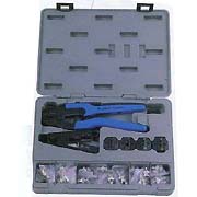 Coax Termination Kit (Coax Trousse de terminaison)